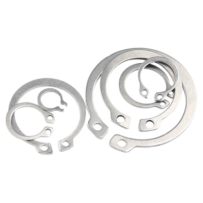 【全网热销】轴用挡圈C型卡环