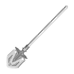 德国多功能工兵铲锰钢升级款户外露营野营钓鱼户外用品折叠铁锹