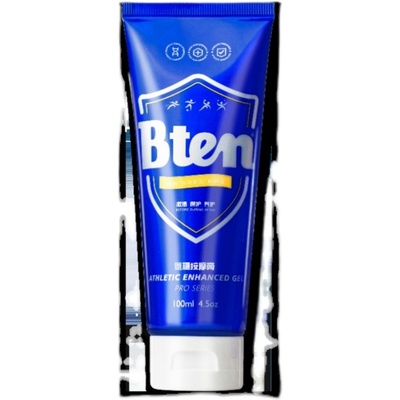 Bten蓓盾古力提小蓝管运动小绿管外用氨糖凝露热身修复膏膝盖涂抹
