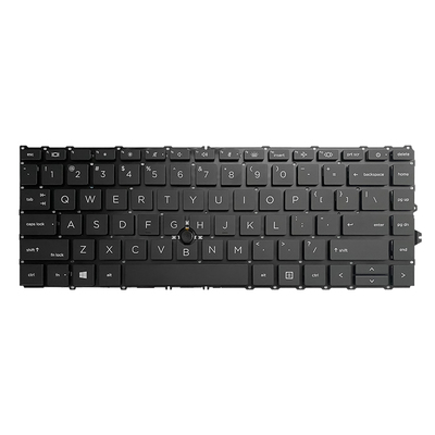 适用于HP惠普ZBook Firefly 14 inch G7 G8 G9 G10 G11笔记本键盘