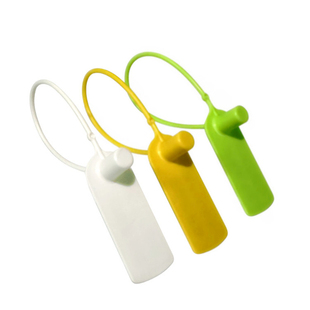 一次性防调包防盗扣定制衣服防试穿防掉包球鞋防拆防伪标签吊牌扣