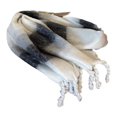 把脸陷进去的围巾韩国新款