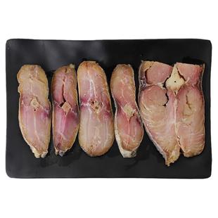 台山霉香马鲛鱼梅香咸鱼干货腌制油浸海鲜广东臭咸鱼马胶鱼茄子煲