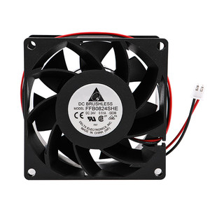 适用东芝电梯变频器散热风扇FFB0824SHE FFB0824VHE风扇 FFB0824