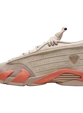 Nike/耐克正品Air Jordan 14 AJ14 x CLOT兵马俑联名DC9857-200