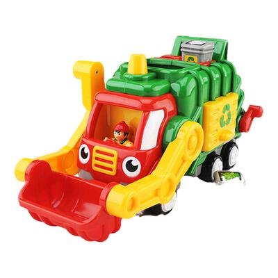 英国WOW惊奇场景惯性玩具车