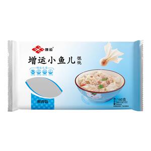 增运小鱼儿馄饨和灌汤包可发顺丰