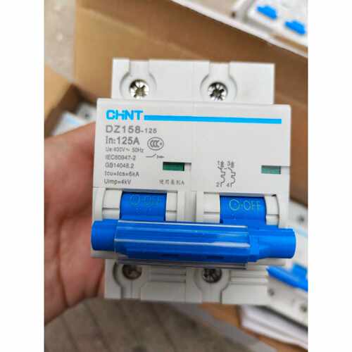 【议价-可维修】CHINT  DZ158-125 空气开关 2P /均有货