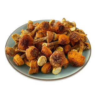 东北特产姬松茸长白山特级野生松茸干货无添加250g净重煲汤食材