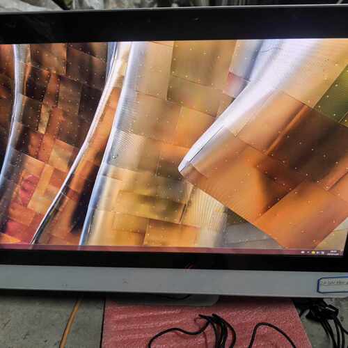 电脑一体机，Intel Celeron J1900，4G内存—议价