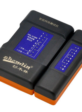 原装正品杉木林电话防烧测线器