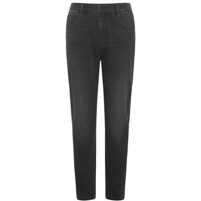 利郎官方四面弹力舒适九分牛仔裤