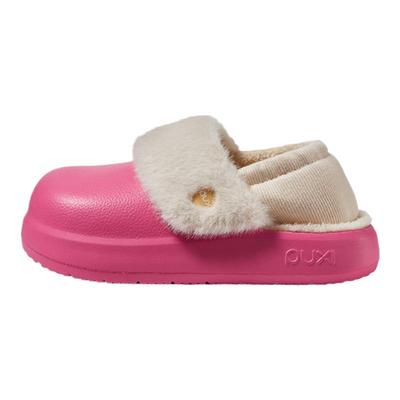 【秋冬新款】包跟防水棉拖鞋