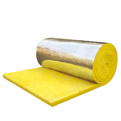 隔音棉玻璃棉卷毡吸音棉龙骨夹层