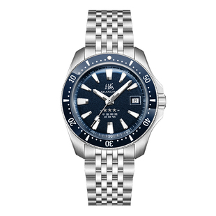 【年货送礼】上海手表致敬复刻114型将军表男自动机械表300米防水