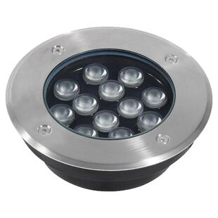 地埋灯超薄led户外防水埋地射灯防眩光广场墙角洗墙灯地面矮地灯