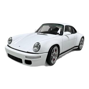 Almost Real1:18保时捷RUF SCR 合金全开车模 2018款汽车模型收藏