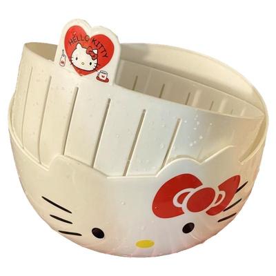 双层沥水果盘洗菜篮高颜值