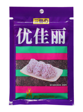 三岛优丽寿司海苔拌饭料26g