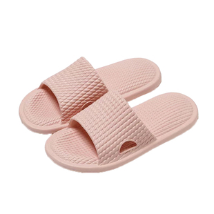 CORIFEI家丽芙 情侣浴室男士洗澡家用按摩防滑女夏季旅行便携拖鞋