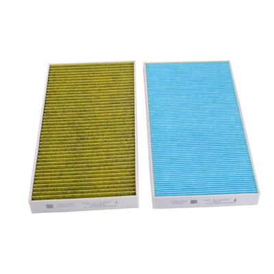 封盾活性炭空调滤芯高流量