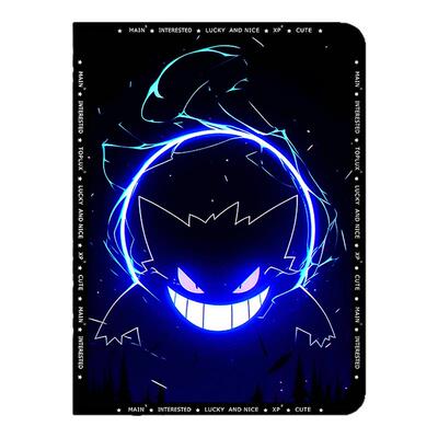 适用三星平板保护套闪电耿鬼