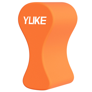 八字板游泳浮板自由泳夹腿板专用成人儿童8字板游泳辅助训练神器