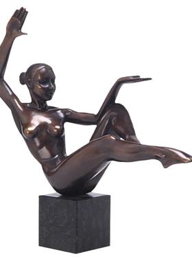 阿斯蒙迪青铜人物雕塑弗兰斯原作