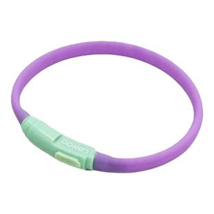 LaRoo莱诺F35狗狗发光项圈猫咪宠物夜间遛狗灯脖套大中小型犬脖圈