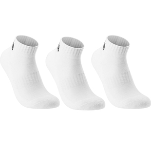 ATHLETA阿仕利塔运动袜子男女跑步训练吸汗毛巾底专业短袜子