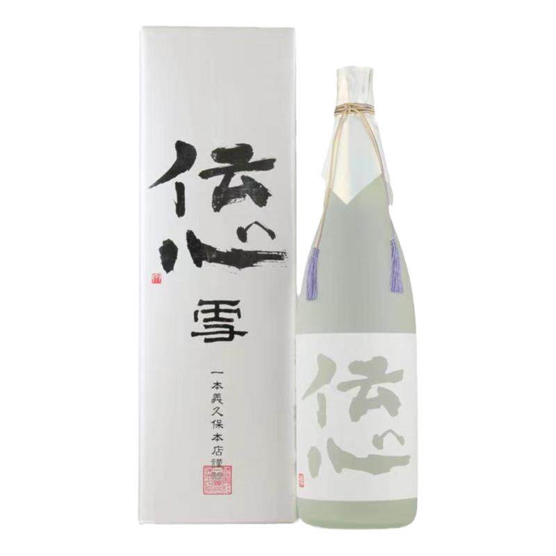 传心牌日本清酒纯米吟酿原装进口