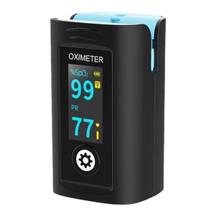 乐普医疗APP蓝牙款血氧仪指夹式指脉氧仪血氧饱和度脉心率检测仪