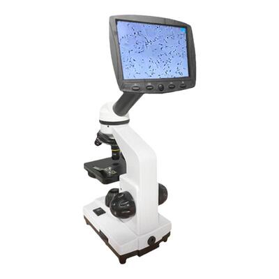 倍特双7寸便携显微镜养殖测精子