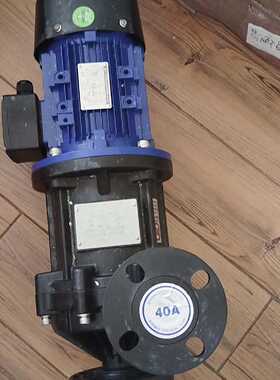 塑宝磁力泵 MPHA-F-441CCV5，40A口径，1HP议价