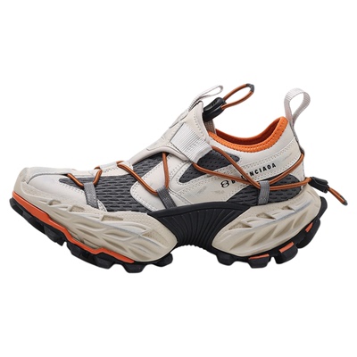 Rose家巴黎hike情侣登山老爹鞋