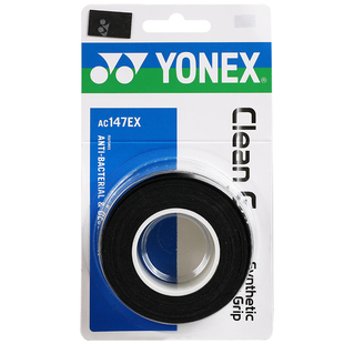 YONEX尤尼克斯羽毛球手胶yy正品吸汗带抗菌防臭型止汗带AC147EX