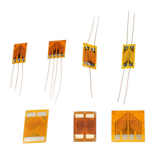 半桥应变片BF120/350/1K-2/3/4HA-C-E测扭矩扭力剪切力电阻应变计