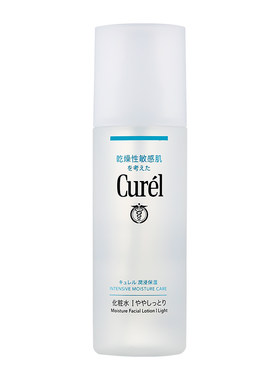 珂润水乳补水保湿套装