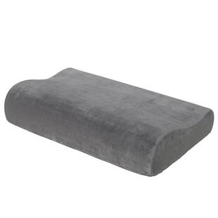 长相知家纺家居慢回弹记忆枕芯释压颈椎枕家用学生单人枕头一只装