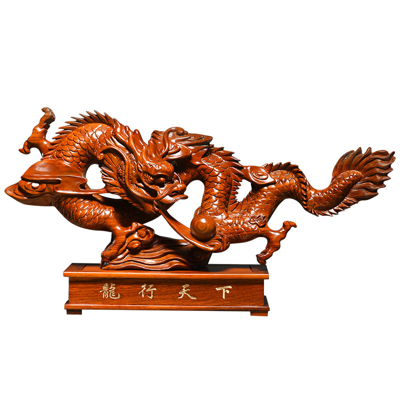 刺史花梨木风水家居客厅工艺品