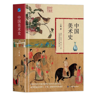 中国美术史简史艺术基础理论精装