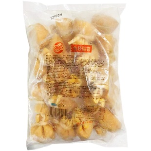 海欣鱼籽福袋关东煮食材商用豆捞火锅麻辣烫冒菜食材福袋鱼籽500g