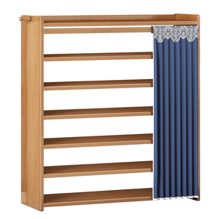 鞋柜家用门口新款2025爆款室内防尘收纳柜子楼道外入户门简易鞋架