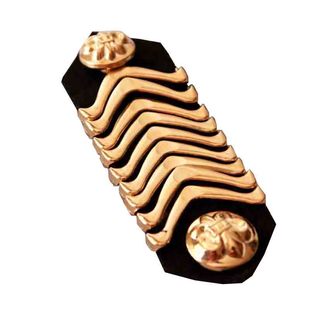 韩版改良西装肩膀装饰男女百搭金属肩章演出礼服配饰个性肩饰饰品