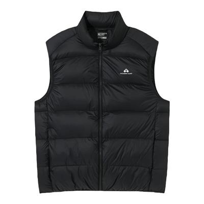 拓路者男700蓬秋冬保暖马甲外套