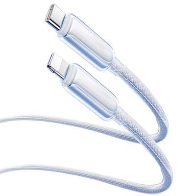 【冰晶快充】30W铂信适用苹果17数据线iPhone15promax充电器线16usb转typec平板14手机PD原iPad冲13车载cair