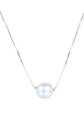 天女akoya极光炫彩项链