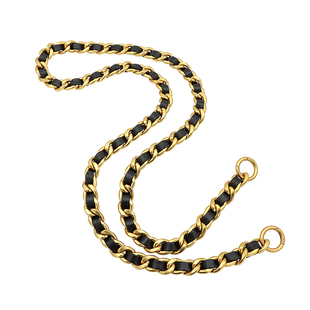 小香风mini包包链条斜挎包带子替换配件单买金属肩带高级感不褪色