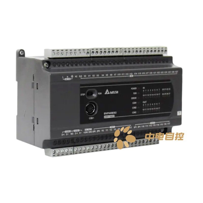 控制器台达DVP16ES200T32ES200T