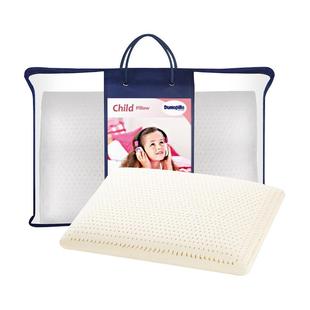【自营】DUNLOPILLO/邓禄普儿童乳胶枕进口特菈蕾婴儿乳胶枕天然